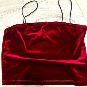 Velvet Top